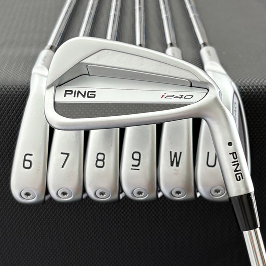 PING I240 IRON SET