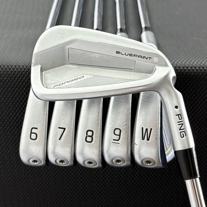 PING BLUEPRINT S IRON SET