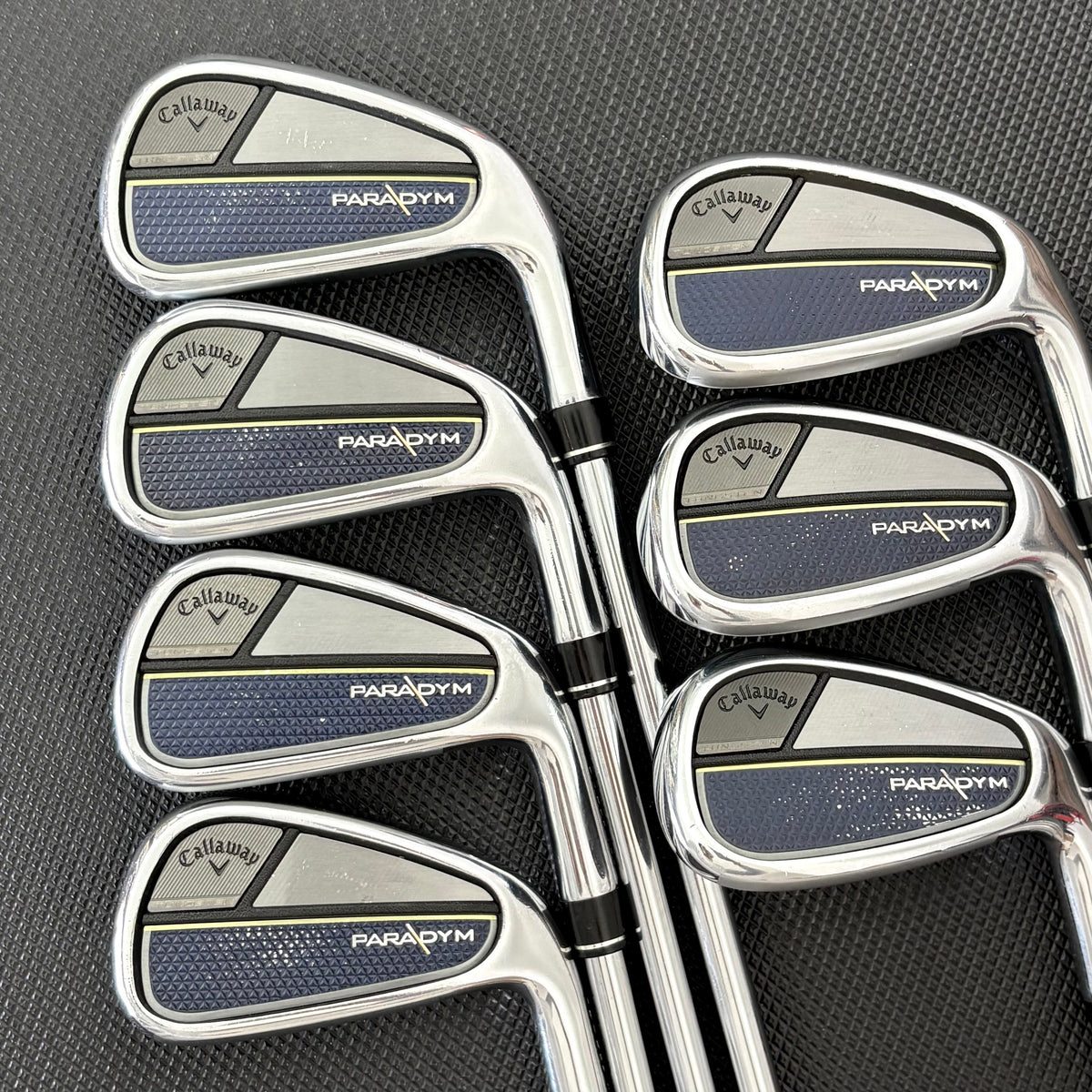 CALLAWAY PARADYM IRON SET