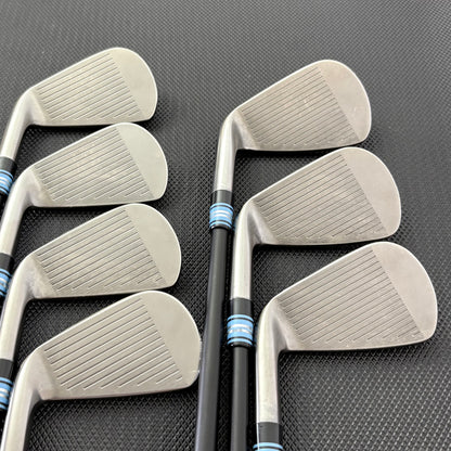 SRIXON ZXI7 BLACK CHROME IRON SET