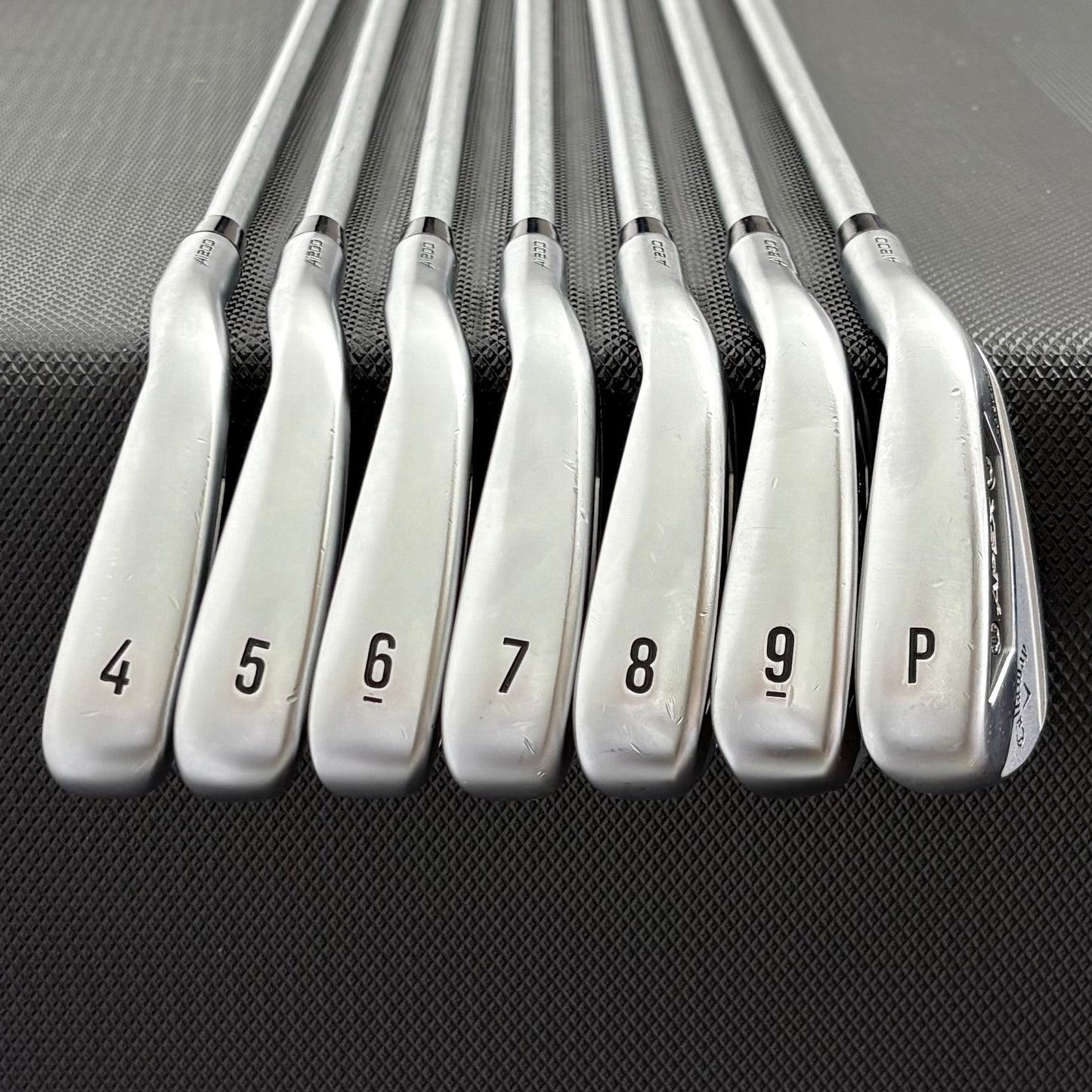 CALLAWAY APEX AI200 IRON SET