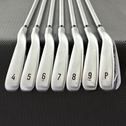 CALLAWAY APEX AI200 IRON SET