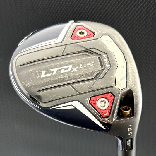 COBRA LTDX LS PEACOAT 3 WOOD (14.5 DEGREE)
