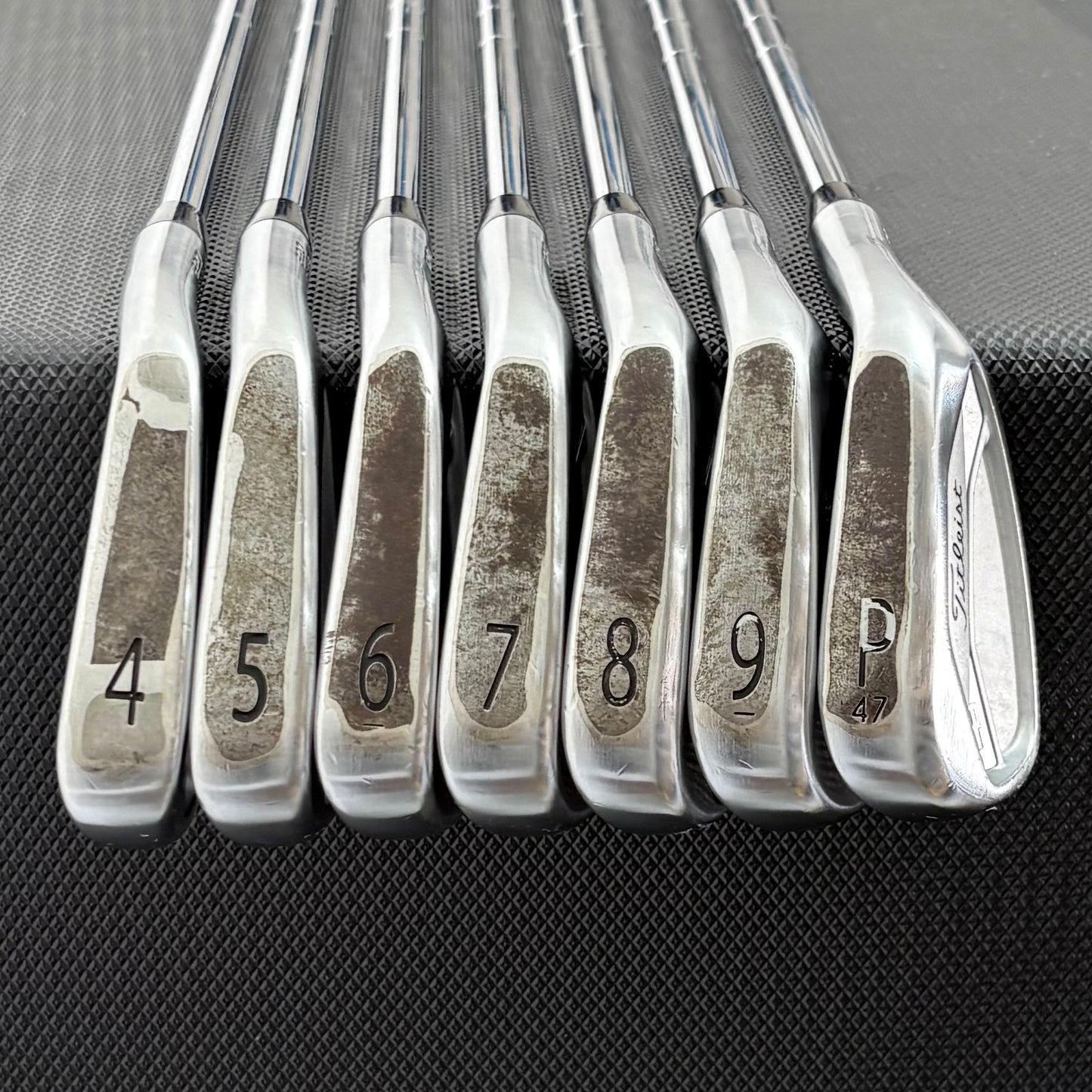 TITLEIST 620 CB IRON SET