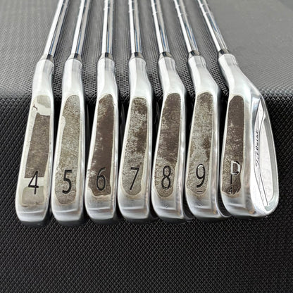 TITLEIST 620 CB IRON SET