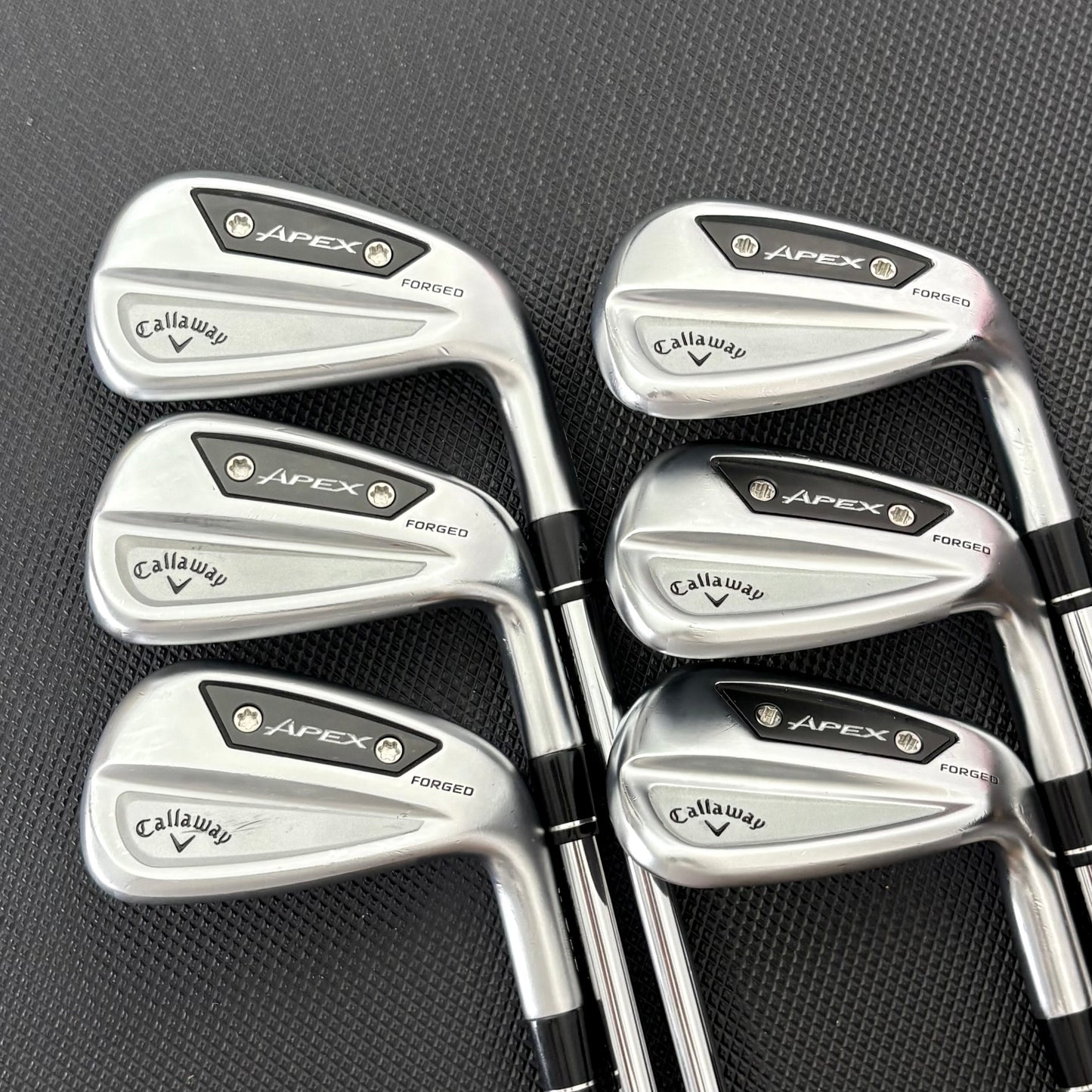 CALLAWAY APEX AI300 IRON SET