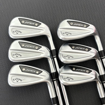 CALLAWAY APEX AI300 IRON SET