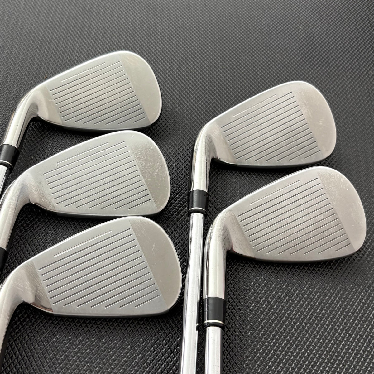 TAYLORMADE BURNER IRON SET