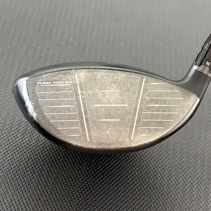 CALLAWAY ROGUE ST MAX DRIVER (9 DEGREE)