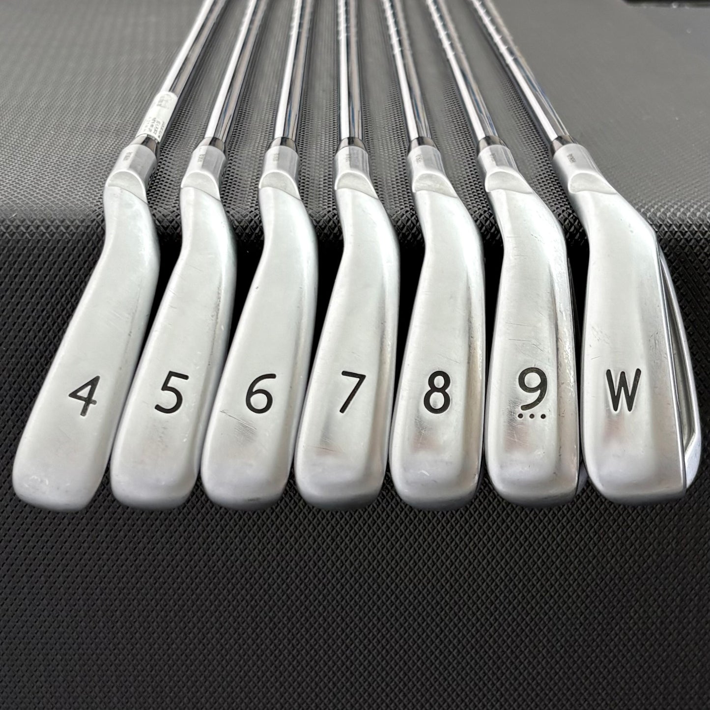 PING G400 IRON SET