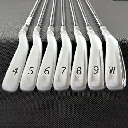 PING G400 IRON SET