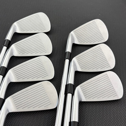 MIURA CB-301 IRON SET