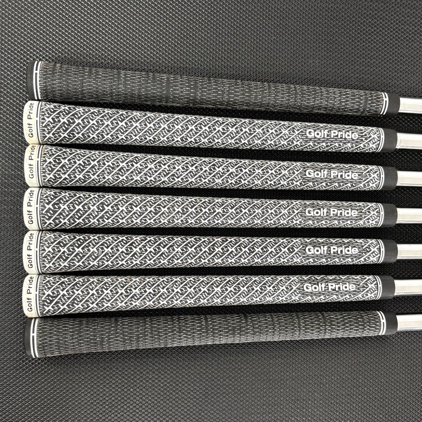 CALLAWAY APEX TCB 2024 RAW IRON SET