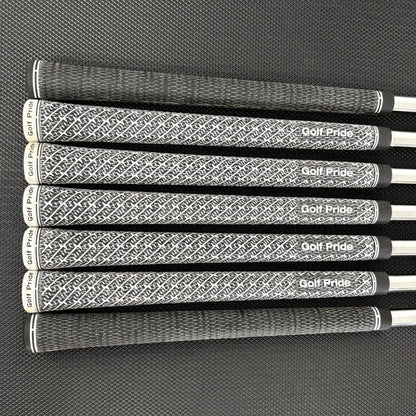 CALLAWAY APEX TCB 2024 RAW IRON SET