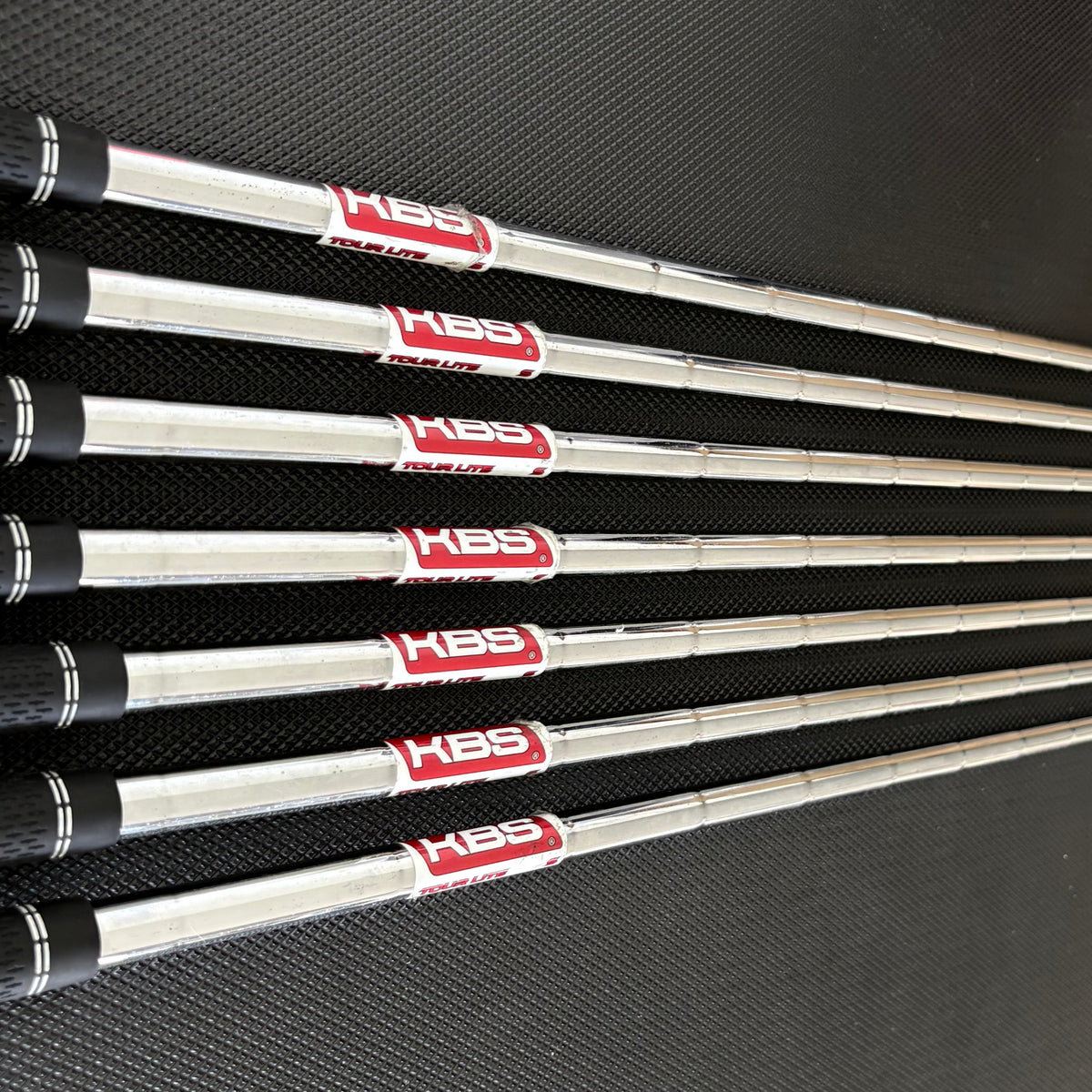 SRIXON ZX5 MKII IRON SET