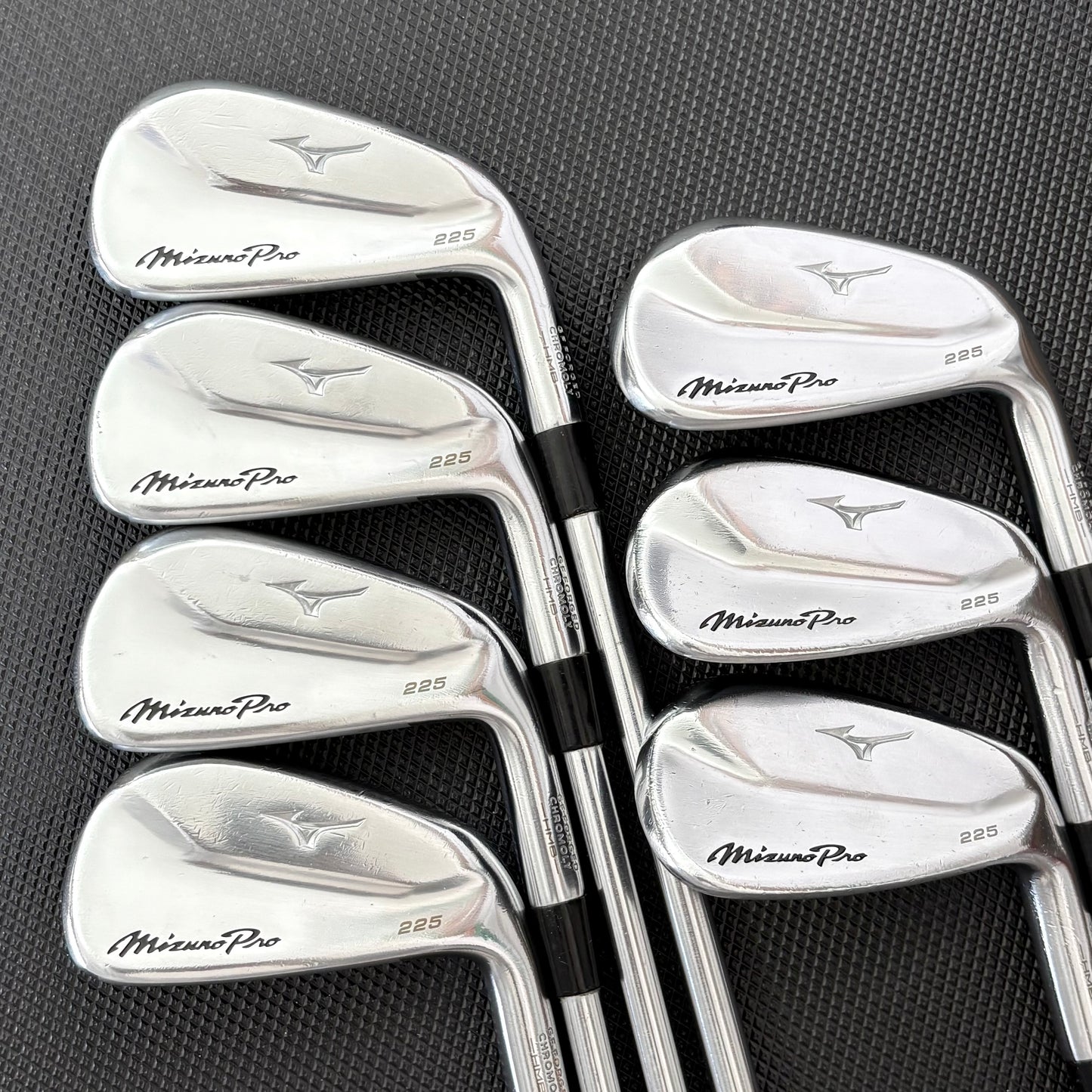 MIZUNO PRO 225 IRON SET