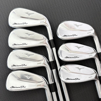 MIZUNO PRO 225 IRON SET