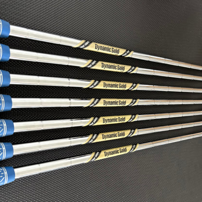 MIZUNO JPX 925 FORGED IRON SET