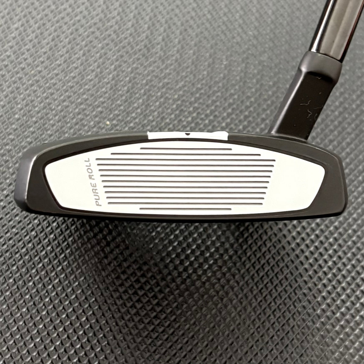 TAYLORMADE SPIDER TOUR X BLACK PUTTER (34") + HEADCOVER
