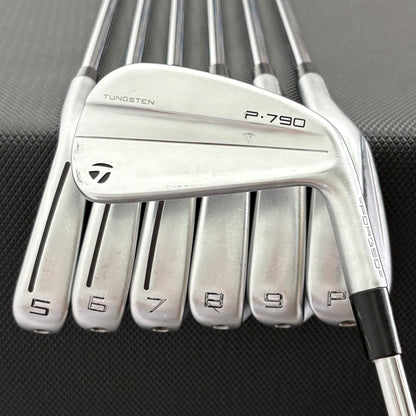 TAYLORMADE P790 2023 IRON SET