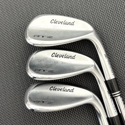 CLEVELAND RTZ TOUR SATIN WEDGE SET