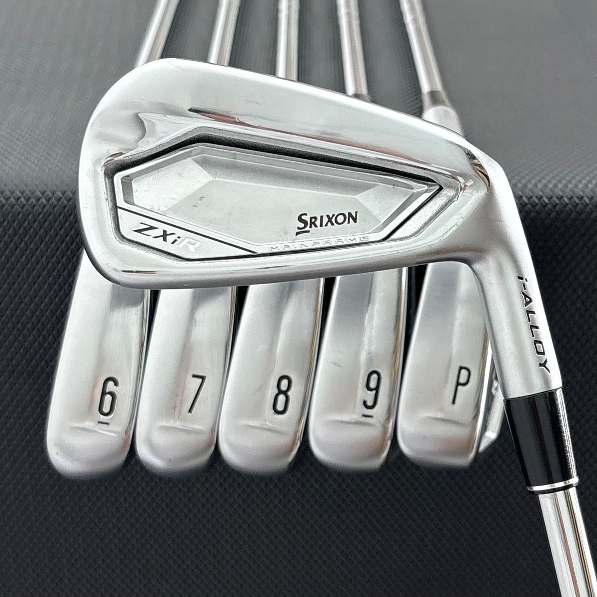 SRIXON ZXIR IRON SET