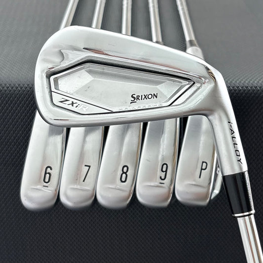 SRIXON ZXIR IRON SET