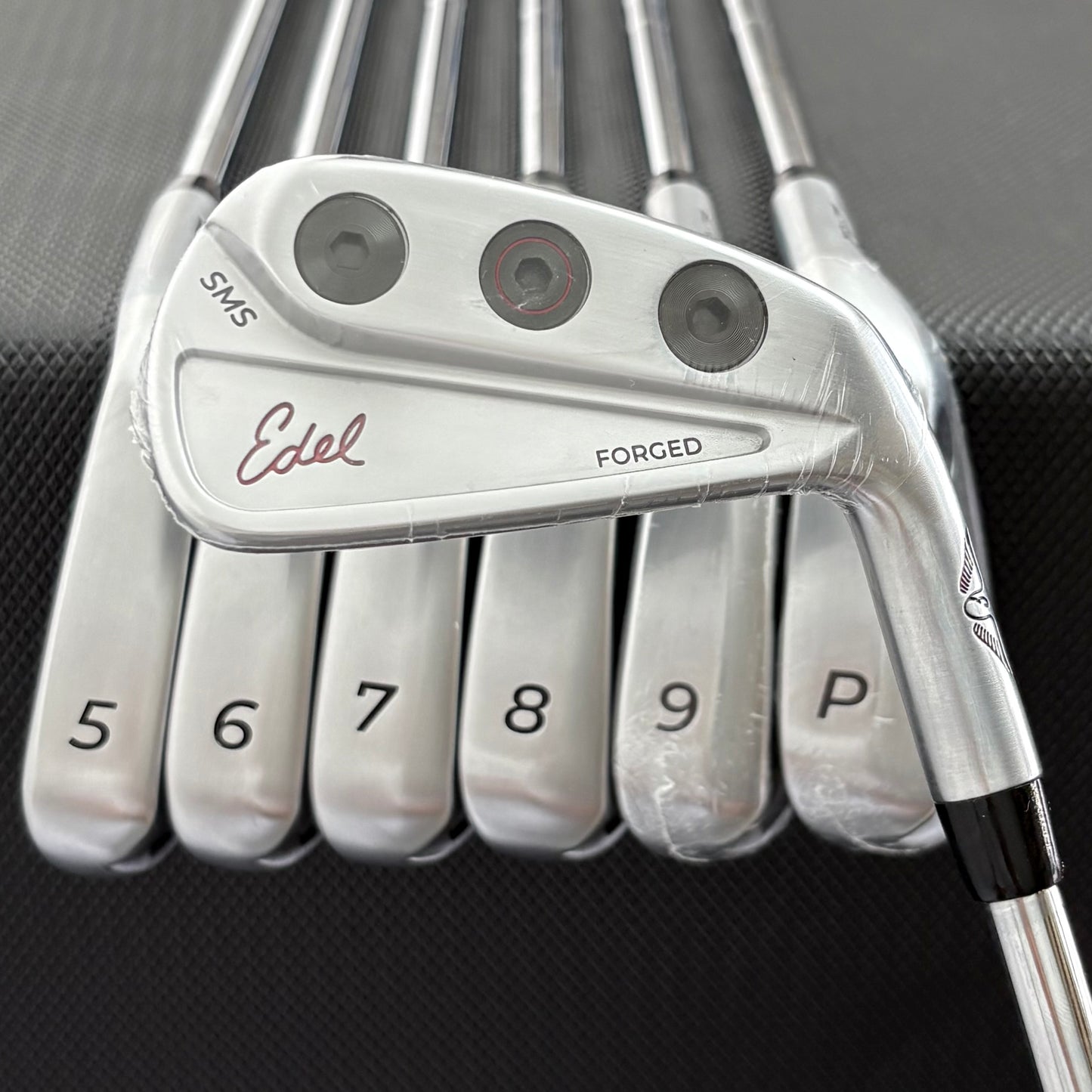 EDEL SMS IRON SET