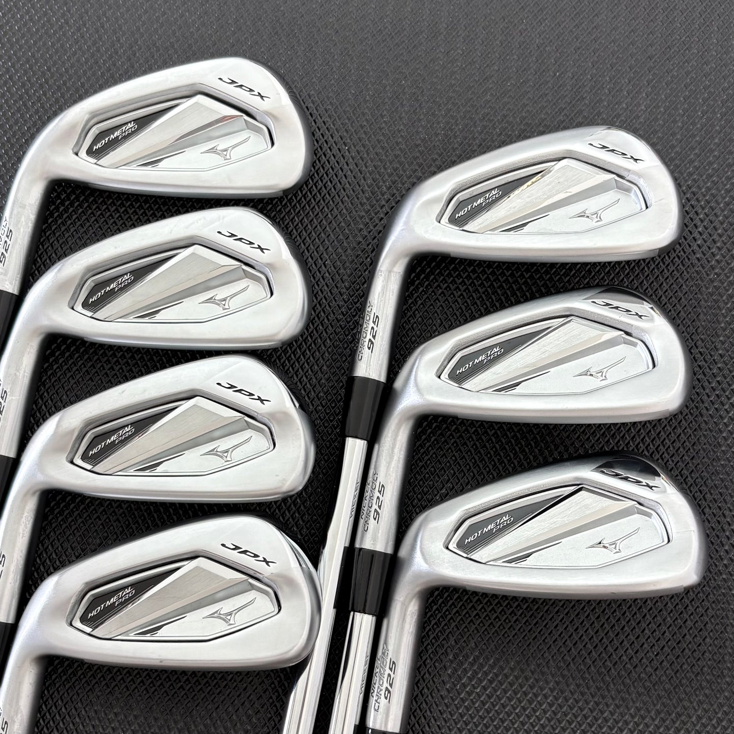 LH MIZUNO JPX 925 HOT METAL PRO IRON SET