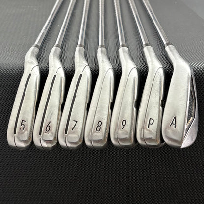 TAYLORMADE M4 IRON SET