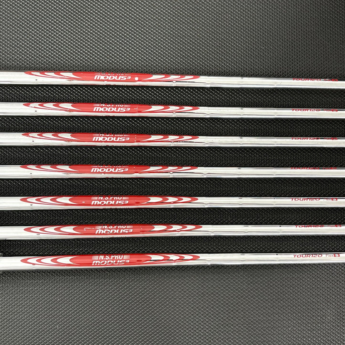 COBRA KING FORGED ONE LENGTH IRON SET