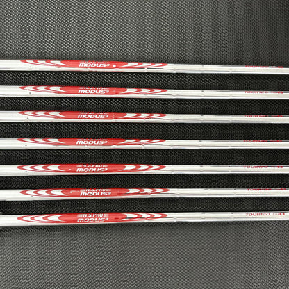 COBRA KING FORGED ONE LENGTH IRON SET