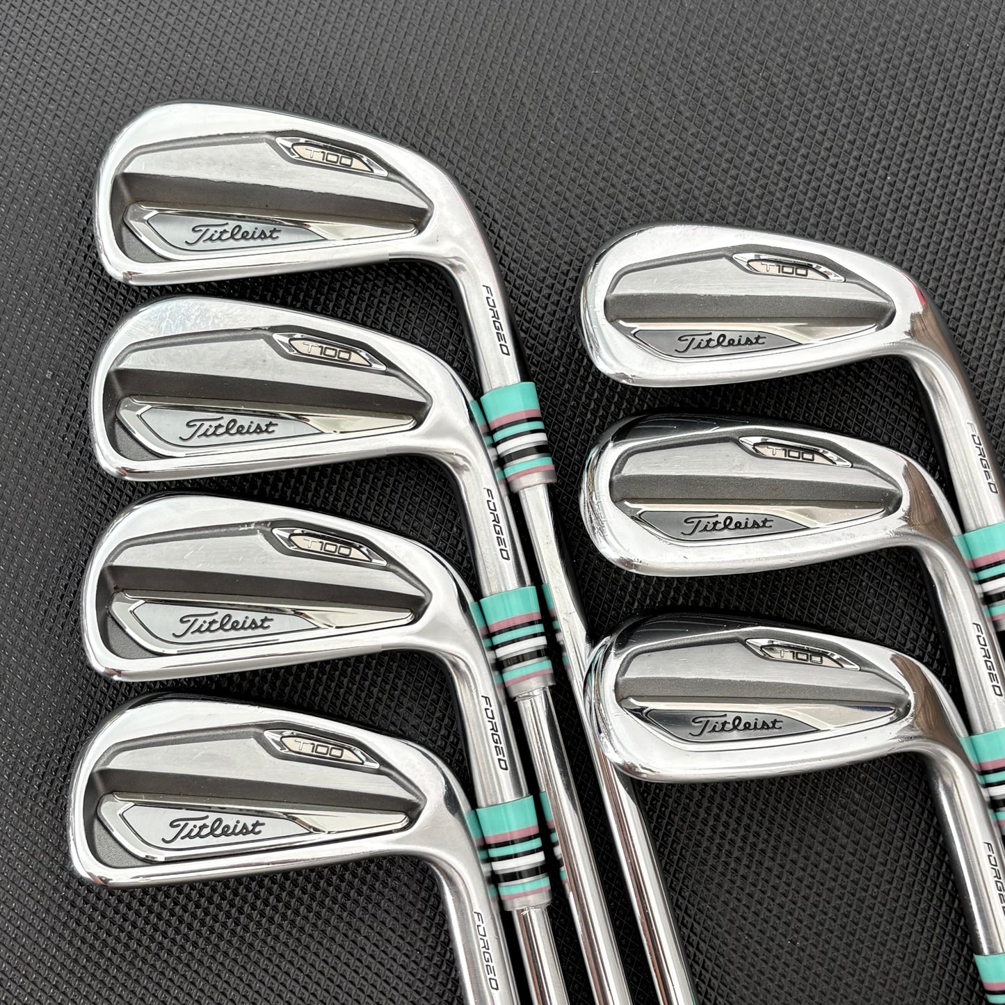 TITLEIST T100 2019 IRON SET