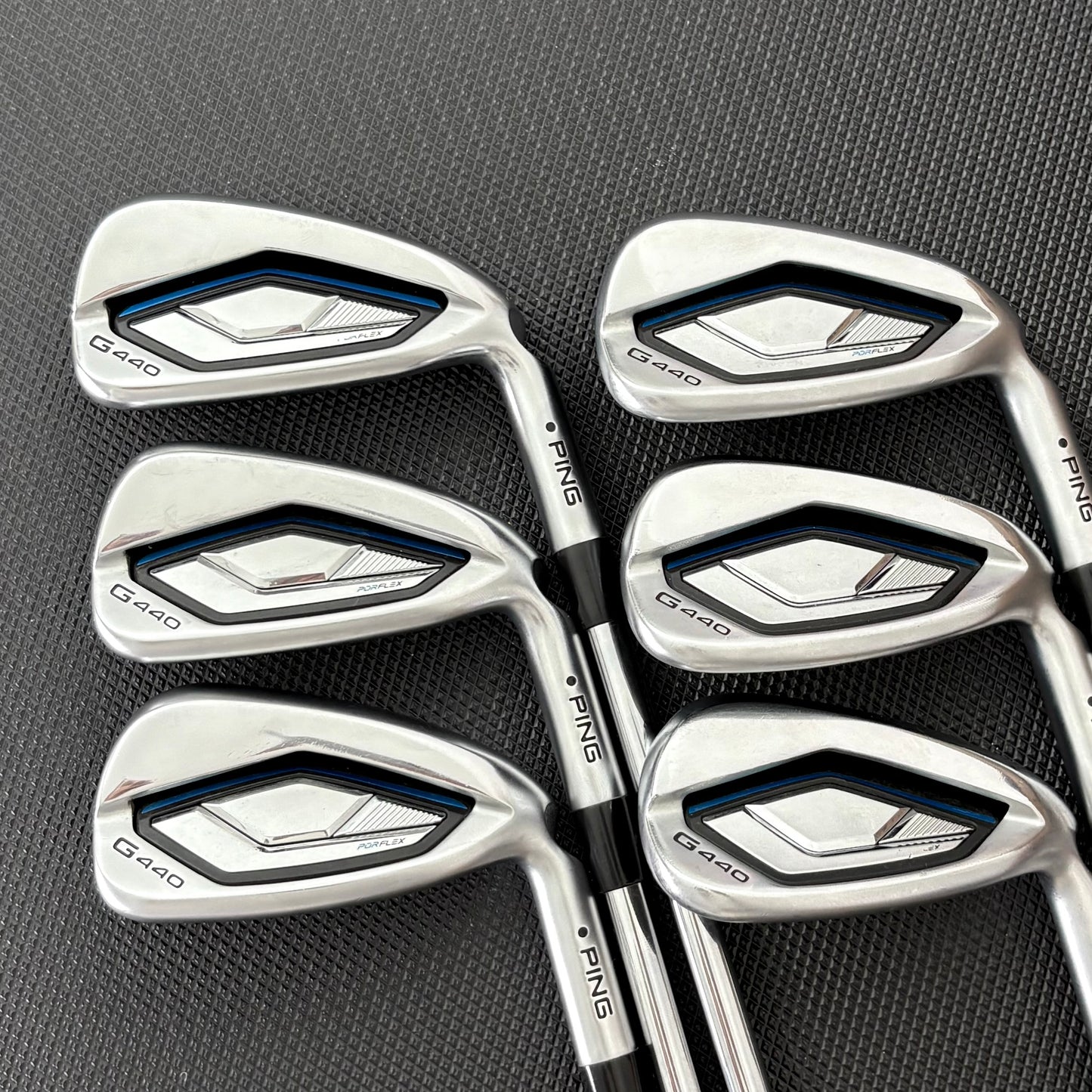 PING G440 IRON SET