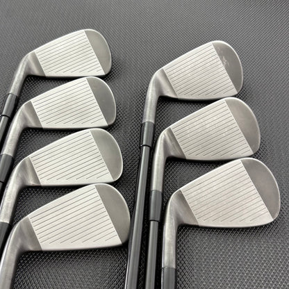 TAYLORMADE P790 BATTLE WORN IRON SET