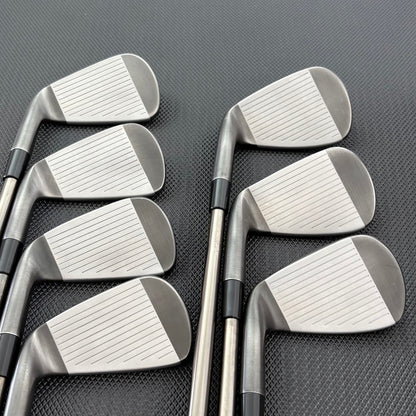 TAYLORMADE P770 BATTLE WORN IRON SET