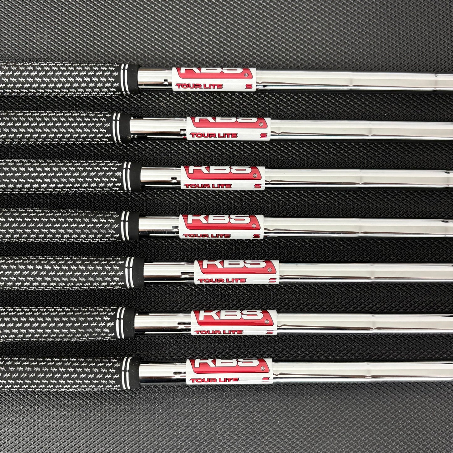 NEW COBRA FORGED TEC X 2022 IRON SET