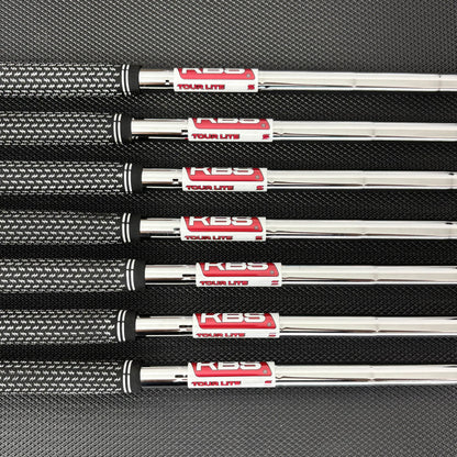 NEW COBRA FORGED TEC X 2022 IRON SET