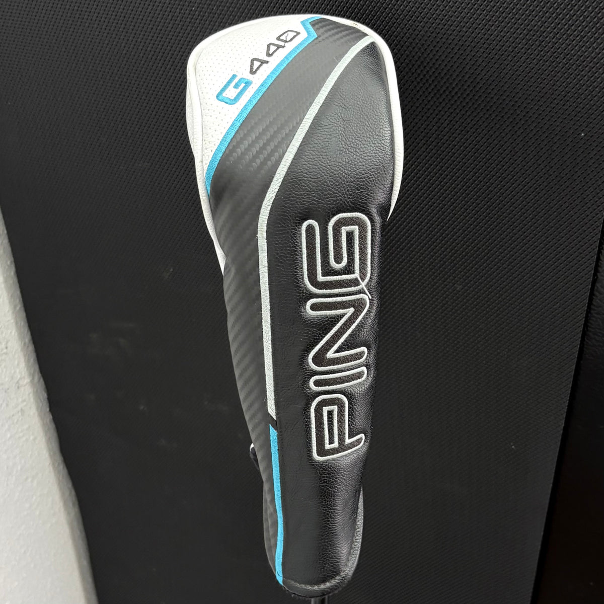 PING G440 MAX 5 WOOD (19 DEGREE) + HEADCOVER