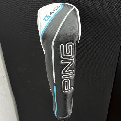 PING G440 MAX 5 WOOD (19 DEGREE) + HEADCOVER