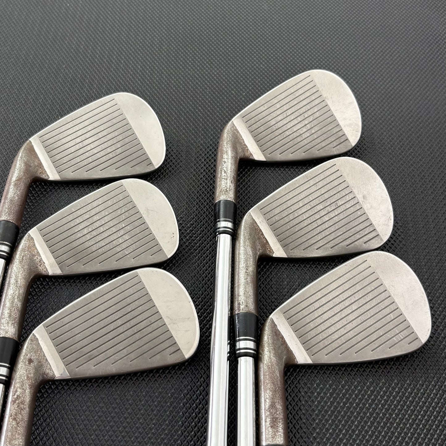 CALLAWAY APEX TCB 2024 RAW IRON SET