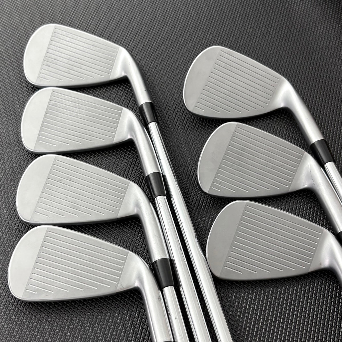 LH MIZUNO JPX 925 HOT METAL PRO IRON SET