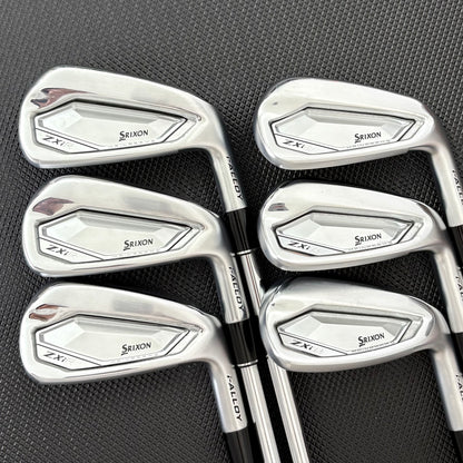 SRIXON ZXIR IRON SET