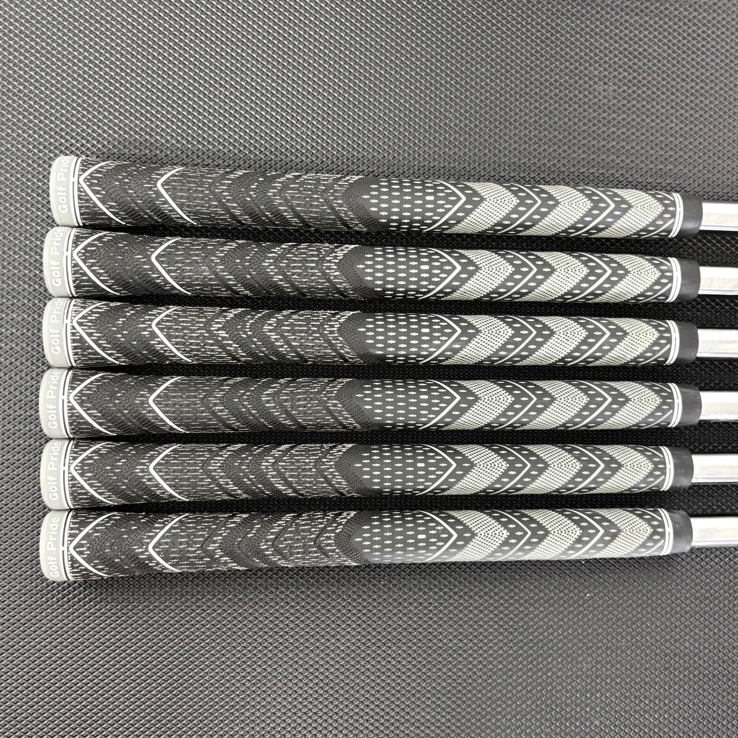 SRIXON ZX5 MKII BLACK CHROME IRON SET