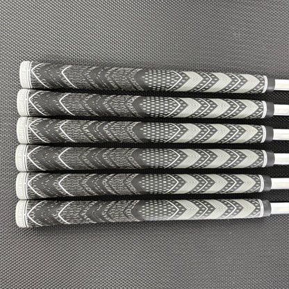 SRIXON ZX5 MKII BLACK CHROME IRON SET