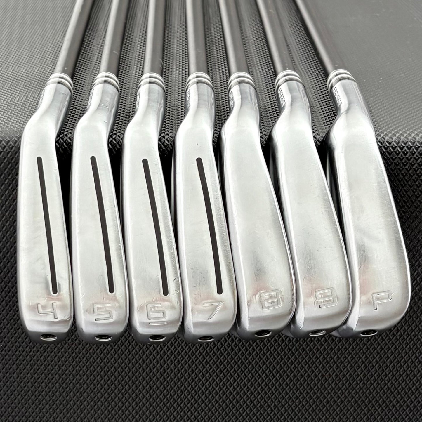 LH TAYLORMADE P770 2024 IRON SET