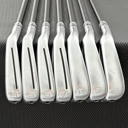 LH TAYLORMADE P770 2024 IRON SET