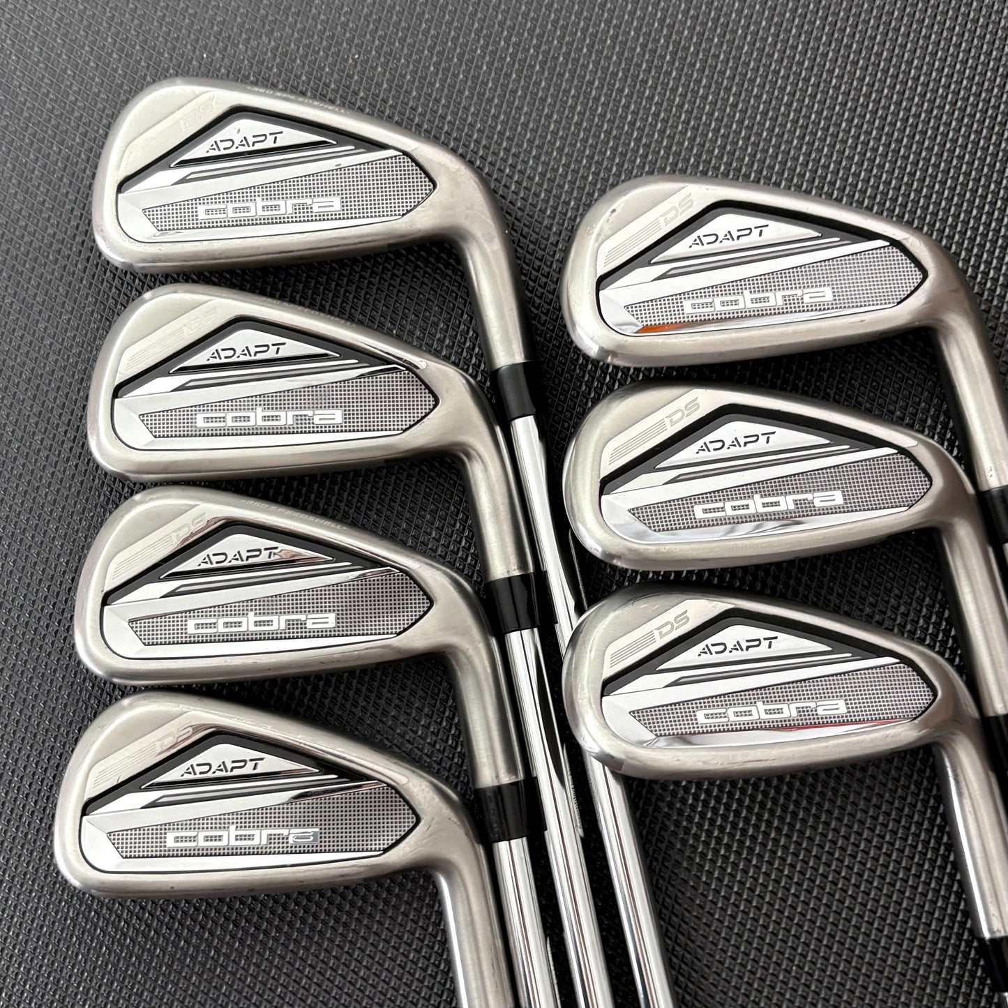 COBRA DS-ADAPT IRON SET