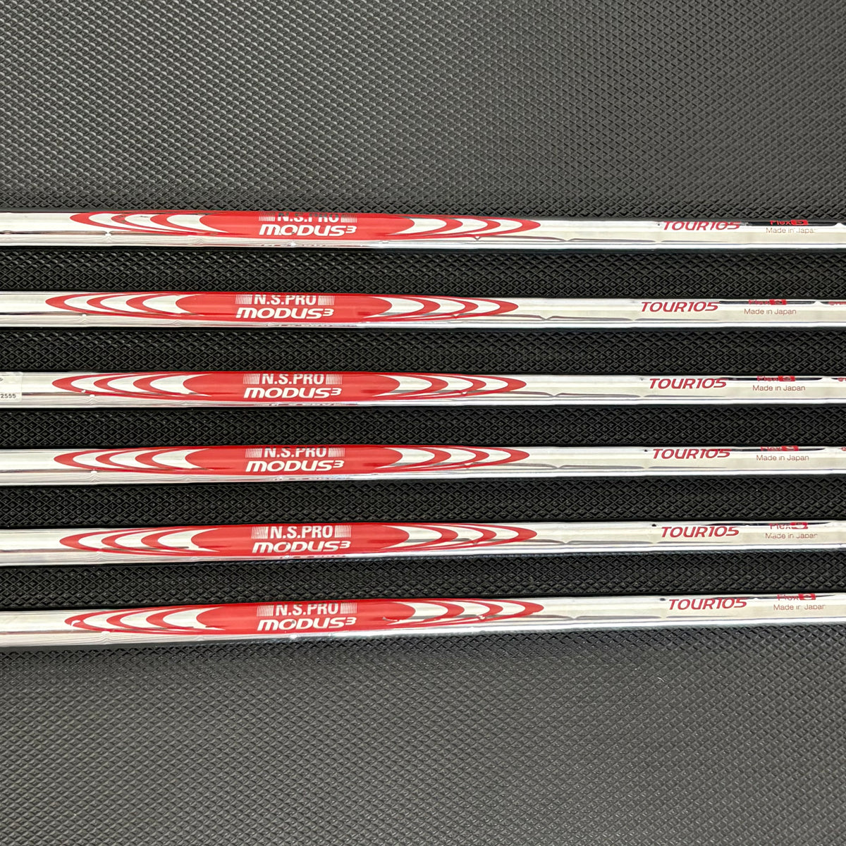 CALLAWAY X FORGED 2025 IRON SET