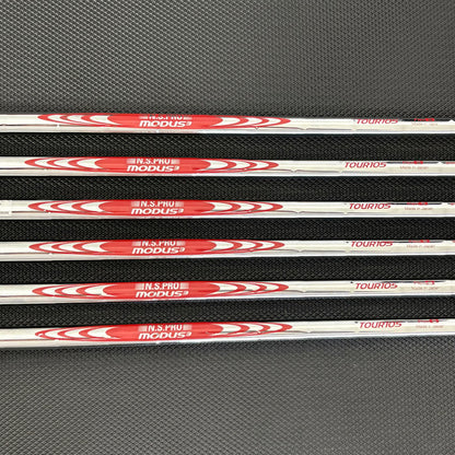 CALLAWAY X FORGED 2025 IRON SET